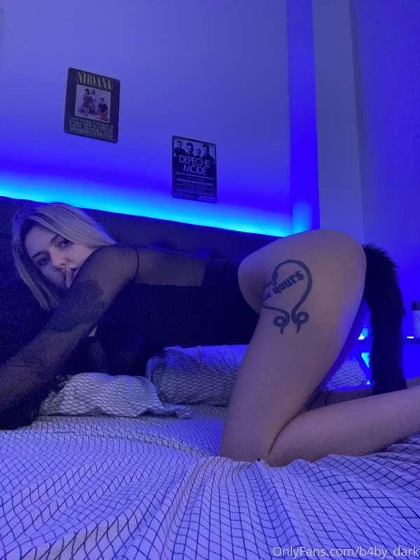 🦊I love my little fox tail🦊