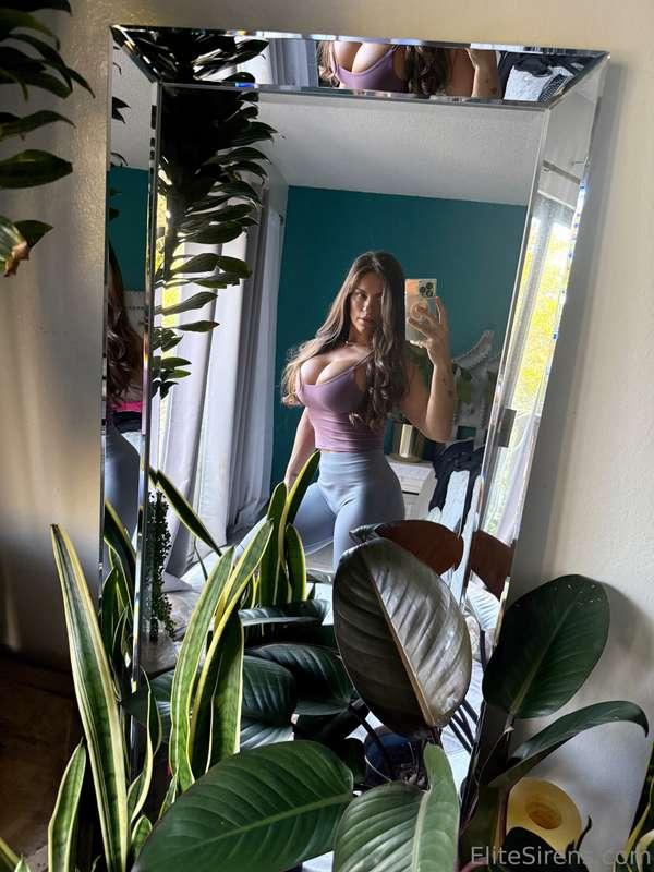 Pumped and ready for the gym! 