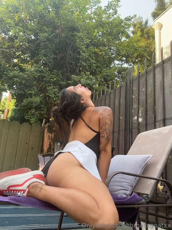 you like this ass!?