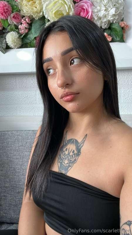 I just wanna fulfill your wildest fantasies.