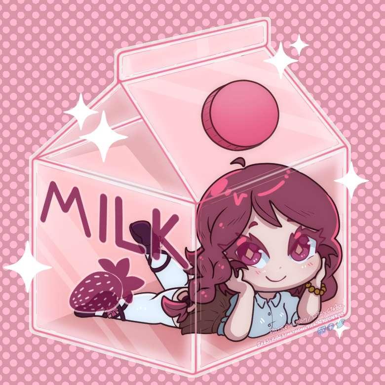 Flavored Milk YCH