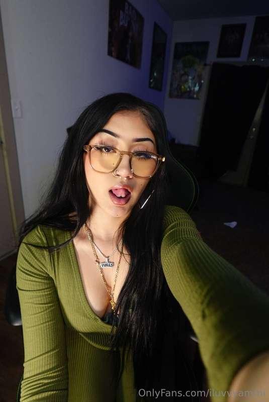 i swallow