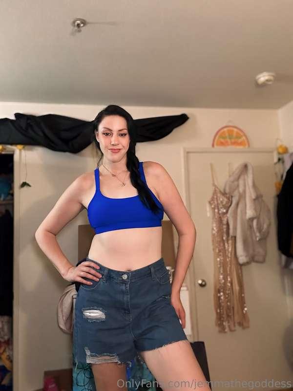 Blue bra🥰🥰🥰🥰