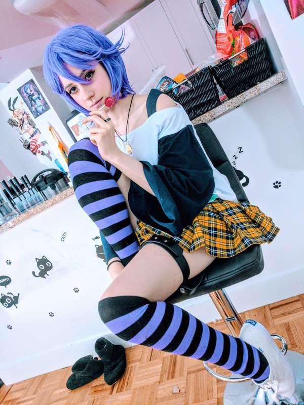 Mizore 2017 cosplay 