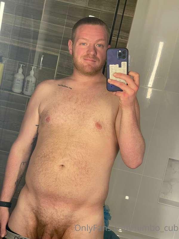 Hairy in all the right places 😈
