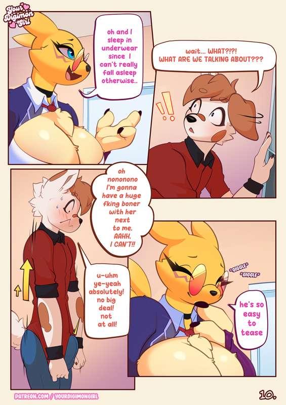 Page 10 📔✏️ - 1080p 🍑
