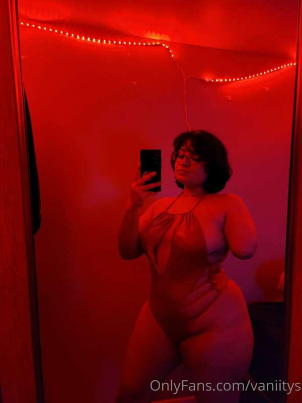 From the red light district 😛😛