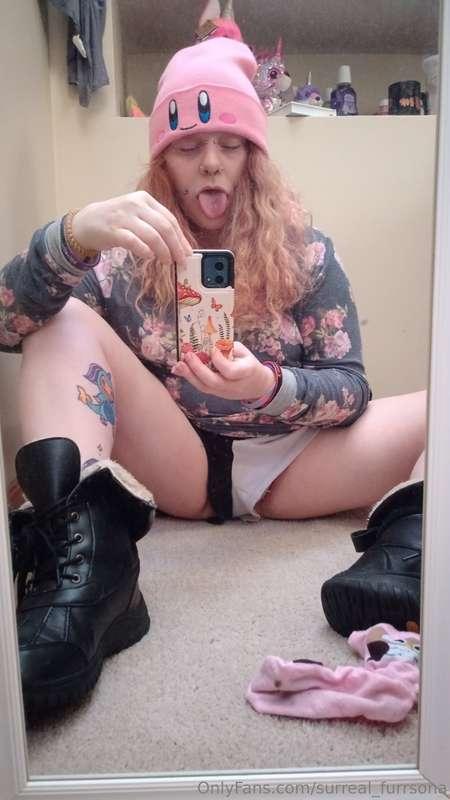 Mirror pussy pics 😘