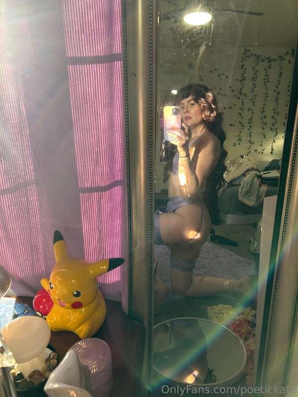 It’s fairy o’clock