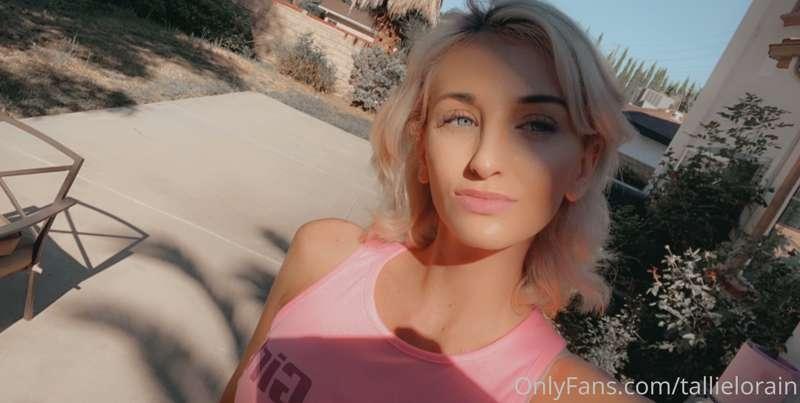 Just a little selfie:)