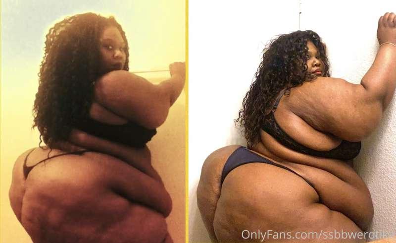 *2016 vs 2021* 
I went up 3 panty sizes and working on going..