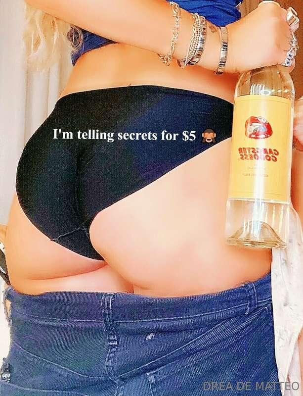 $5 SECRETS??!?