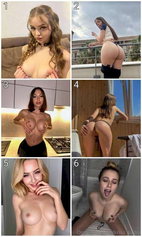 🚨 SUBSCRIBE TO MY BESTIES FOR HOT SURPRISES!1. 🍬🌺 @2007.alon..