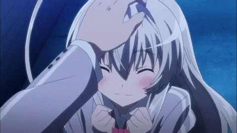 Take a moment to breathe~!