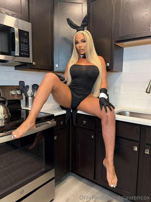 your fav playboy bunny 🐰🔥