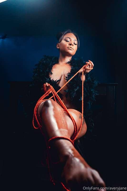Weave me a rope that will pull me through these impossible t..