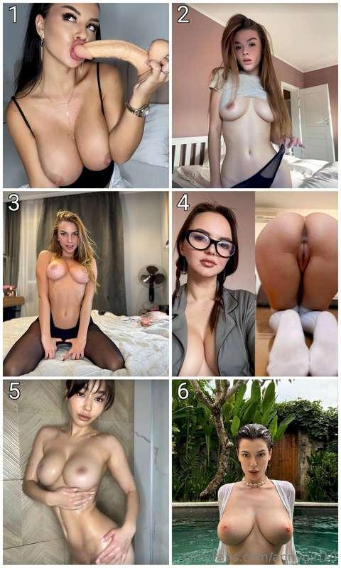 🎁 JOIN MY BESTIES FOR FREE EXCLUSIVES!1. 🔥🍬 @xangeljoanna 🍬🔥..
