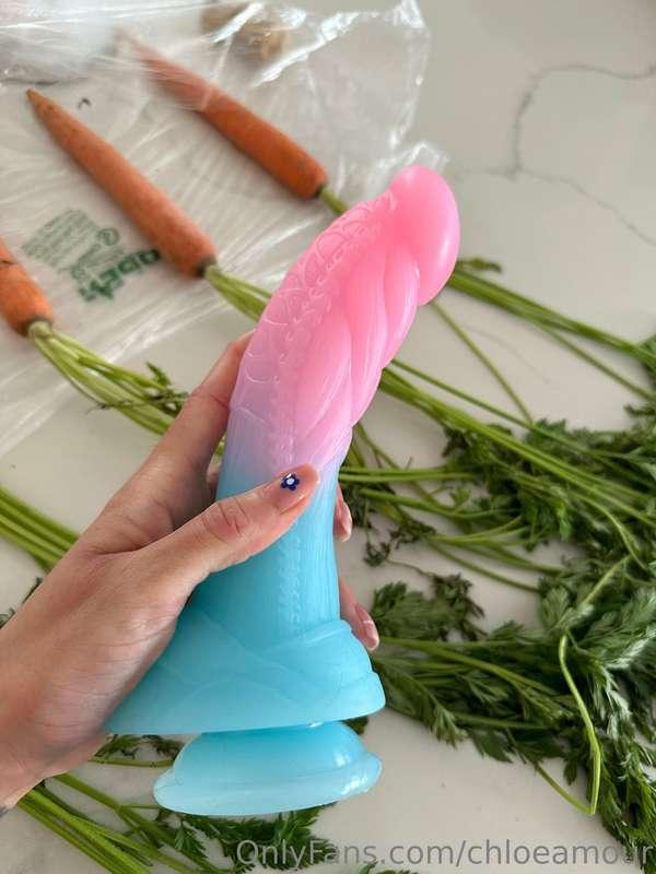 Cotton Candy Cock for lunch 😋🥰💦