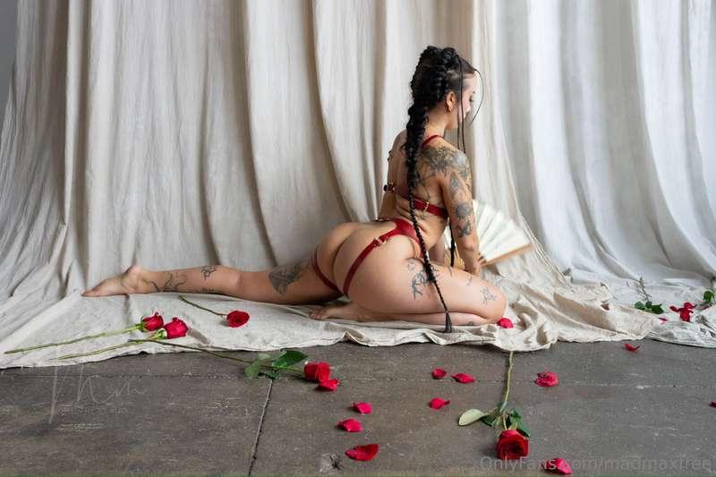 smell the roses