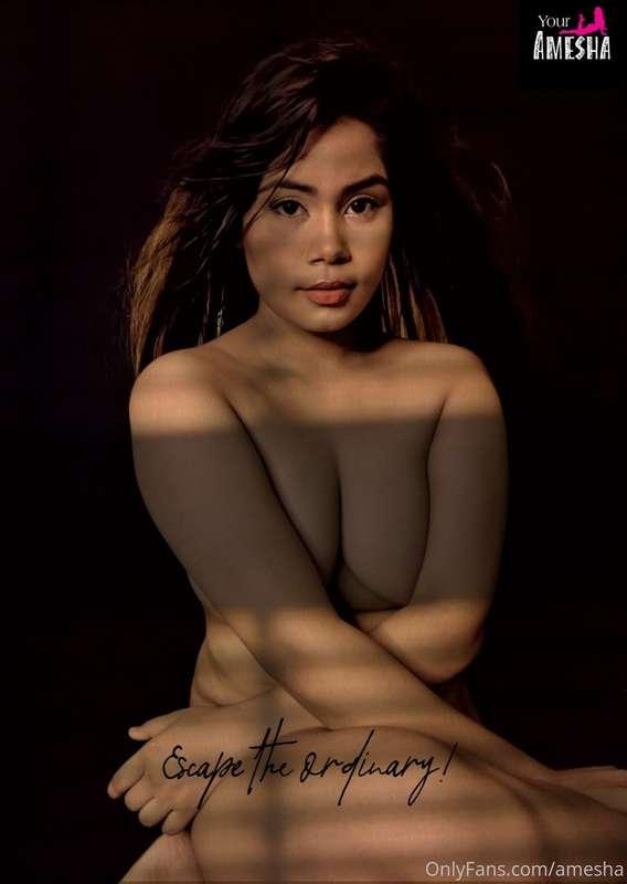 It was my nudity🙈