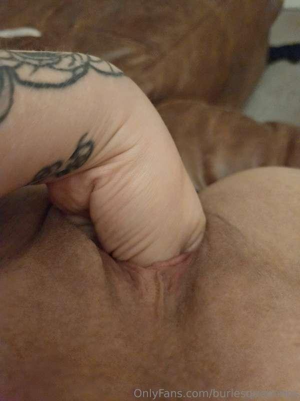 I want to be stretched to breaking point, used like an exper..
