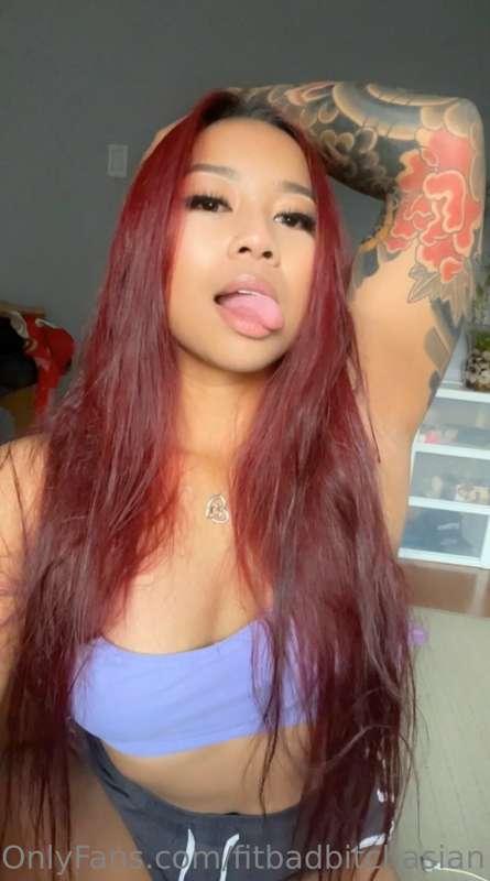 Felt cute 😘