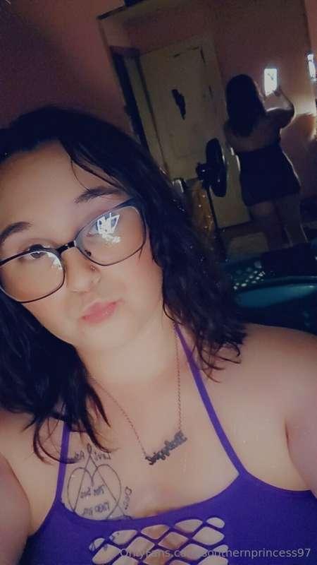 Pretty in purple 💜