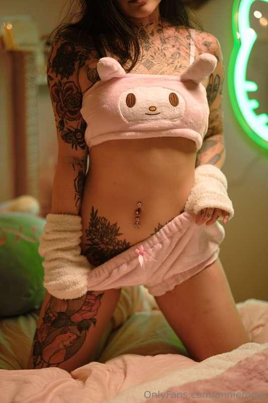 Will you be the Kuromi to my My Melody?🥰💕