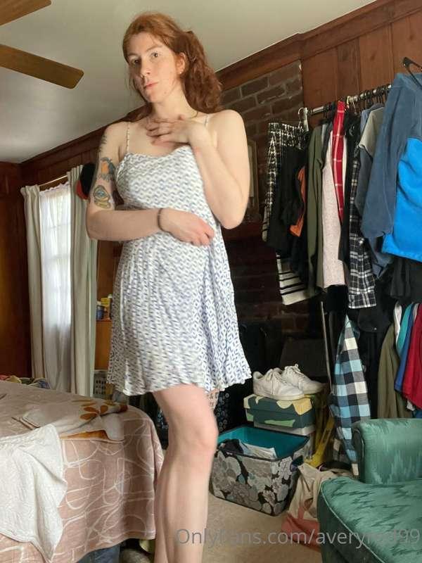 It’s sundress season baby!