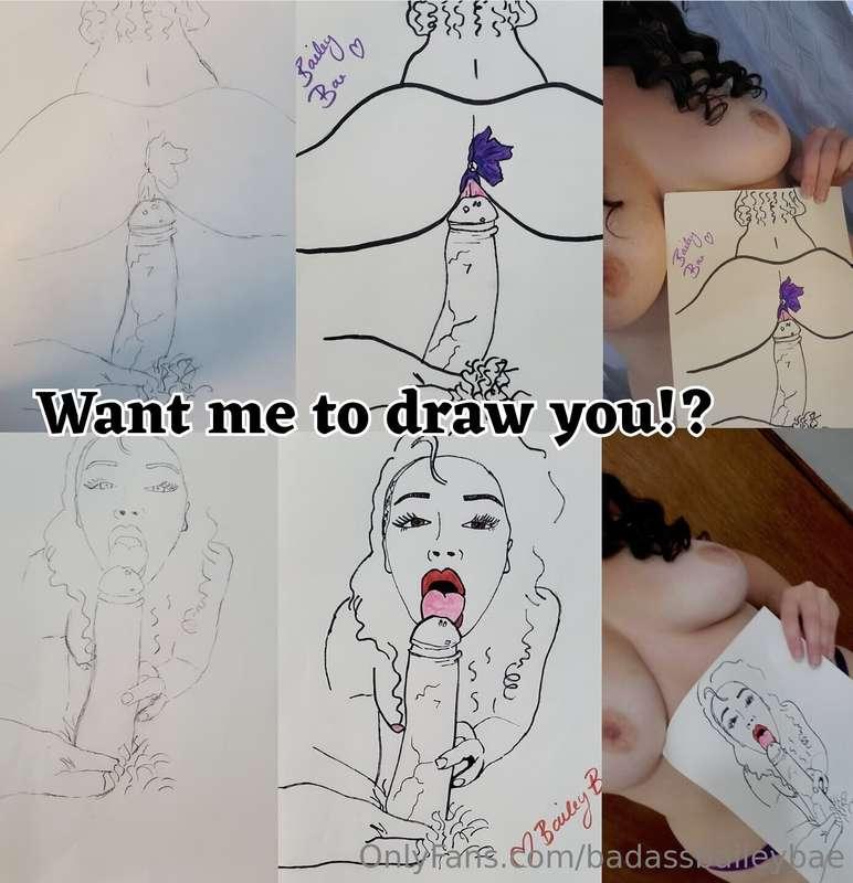 Ever wondered what your cock looks like through a woman's ey..