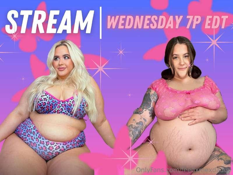 ✨ Streaming with Princess Faith this Wednesday! ✨ I’m so exc..
