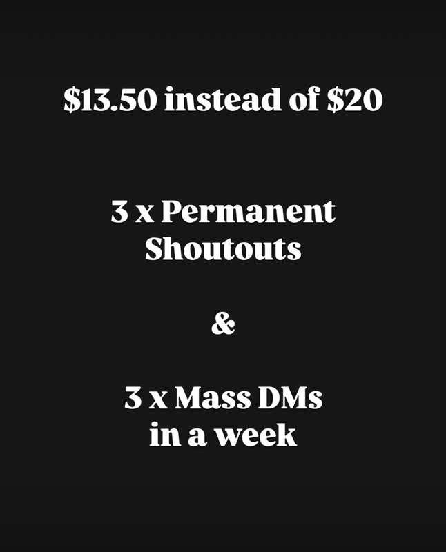 Cheapest I’ve ever made this package!Unlock this post & send..