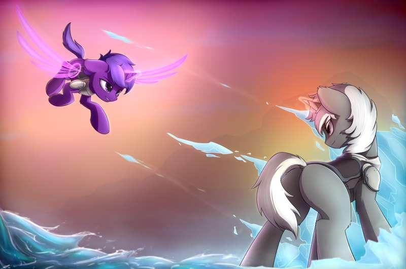 Once again, i have some art to show off.