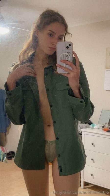 i like green :)