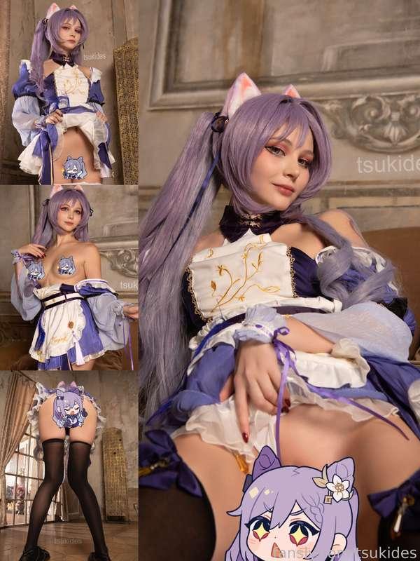 🤤💦I think the maids are the sexiest, they can still feed you and clean up:3 

Unlock the text and you will get the dropbox link to the full hot set


          : ¨ ·.· ¨ :ㅤㅤㅤ𝅄　　　 ﾟ　　⊹
⠀            `· .⠀ϧ᱖⠀#cosplay #nsfw #anime #egirl #sexy #tights #stockings #booty #tits #fetish #anime #gamer