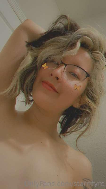Silly girl in a silly world