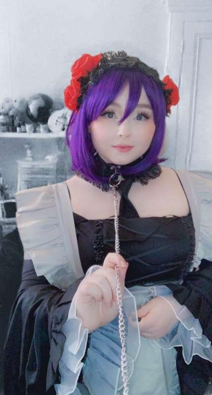 Marin maid cosplay (all tiers)