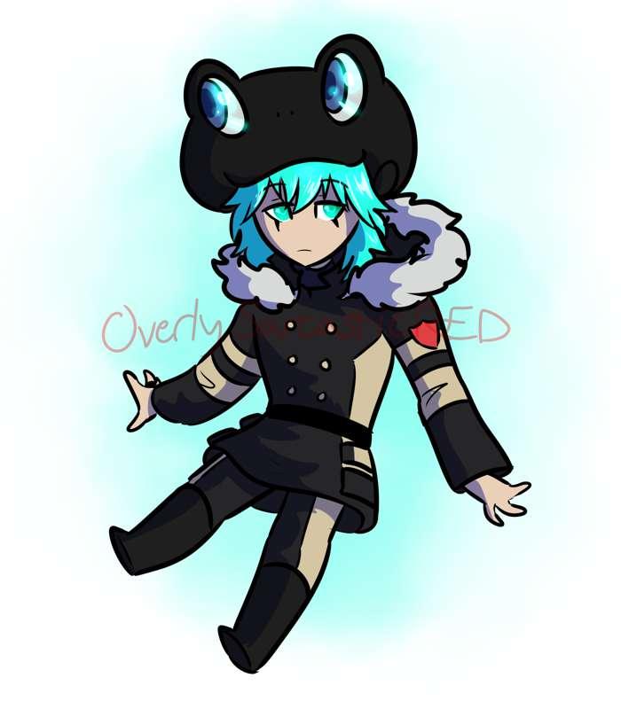 Reward: Fran (Katekyo Hitman Reborn)