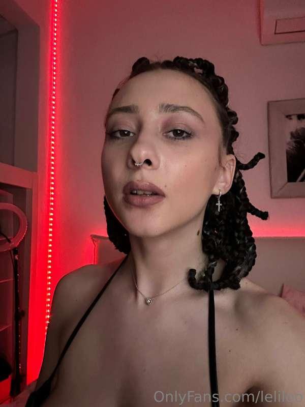 😈❤️‍🔥 Show me your love and write me all your wildest imagin..