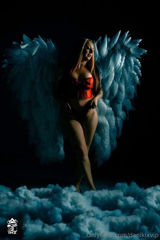 ❤️ your angel is here