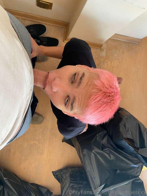 Me gusta la leche de papi 🥺