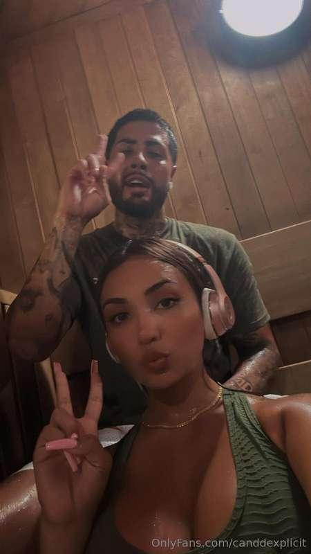 Sauna sex yay or nay?