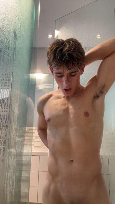 can you join me please?? I get so lonely in the shower by my..