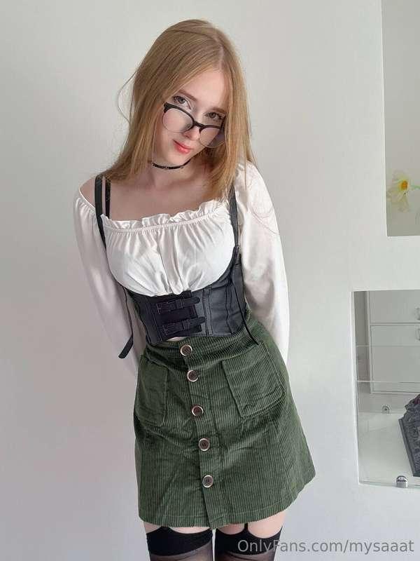 Do you like my outfit?🔆
