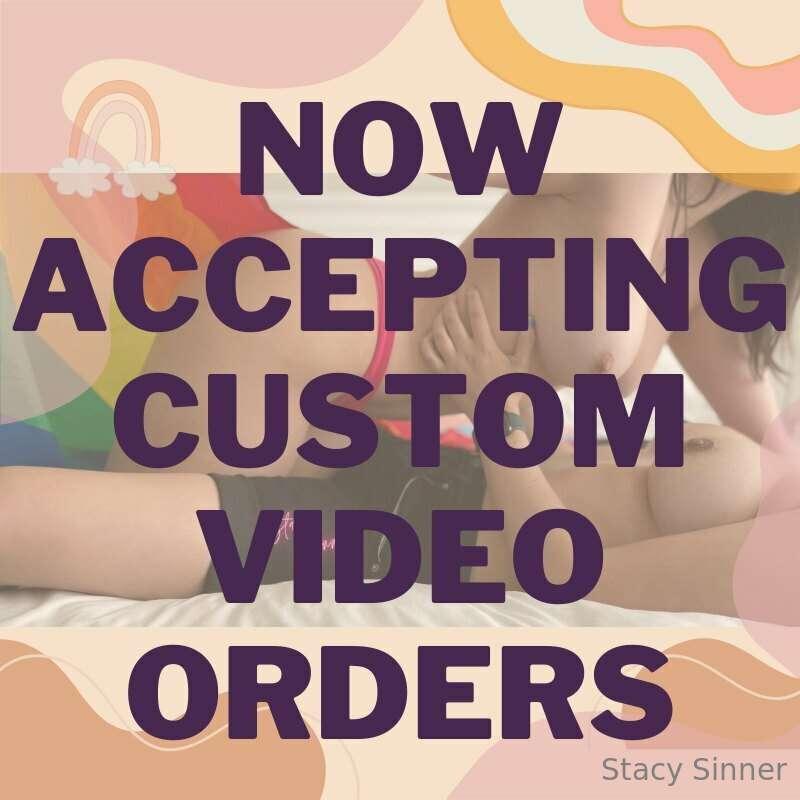 The time has come, lovers 😎
We're only accepting FIVE orders..