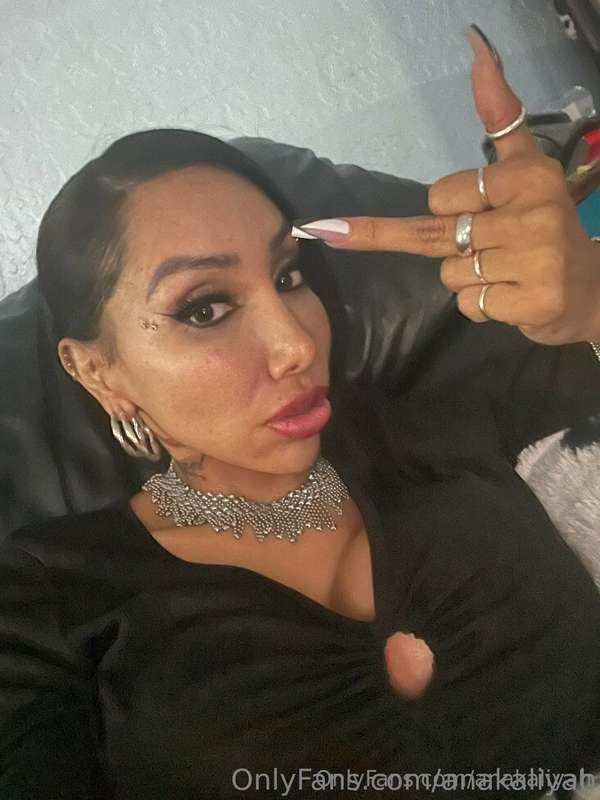 Bow down to the woman in charge