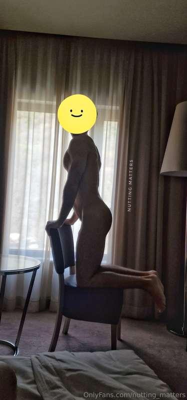 Tap this ass #nude #softcore #posing #ass #manass #muscle #e..