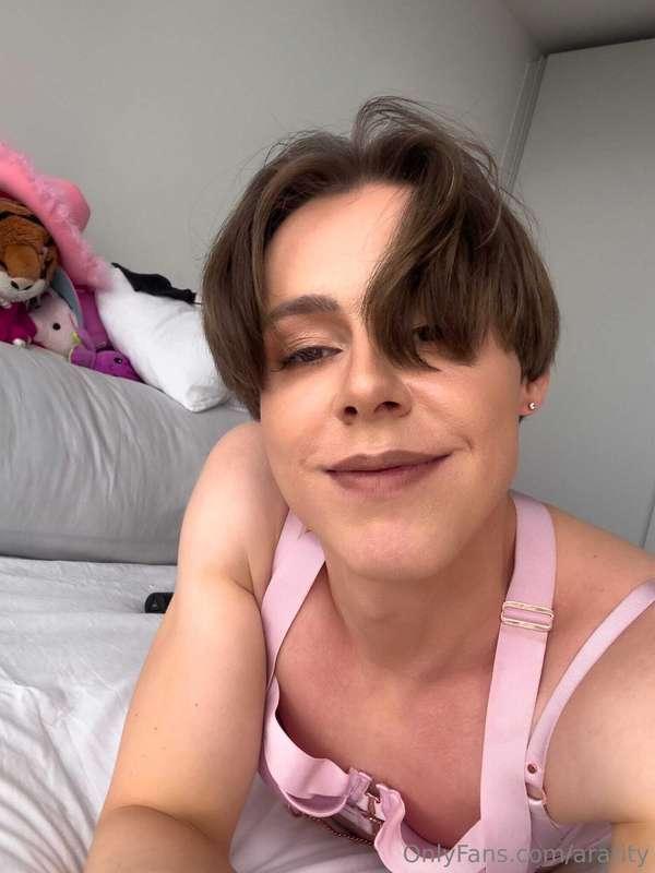 Guess what I've just finished putting in my butthole 🤭