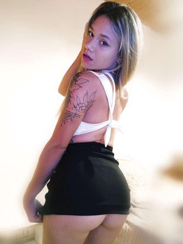 Do you want to see me play? 😈💦