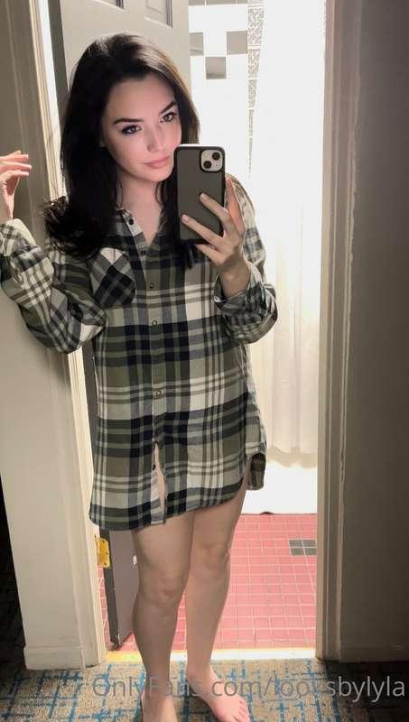 No pants, no problem 😉